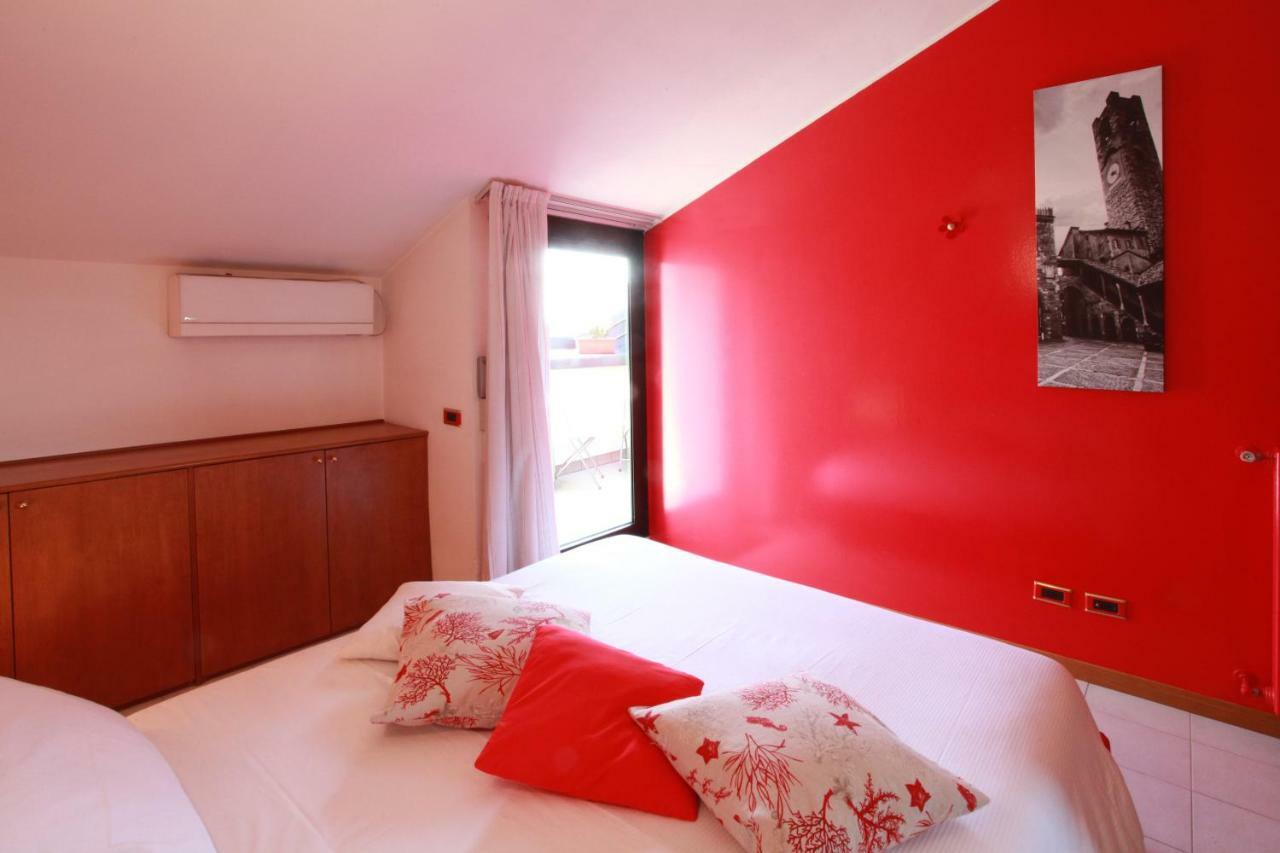 Casa Vacanze Margarita Bergamo Exterior foto