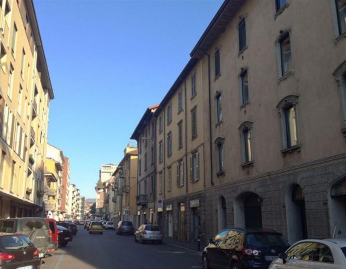 Casa Vacanze Margarita Bergamo Exterior foto
